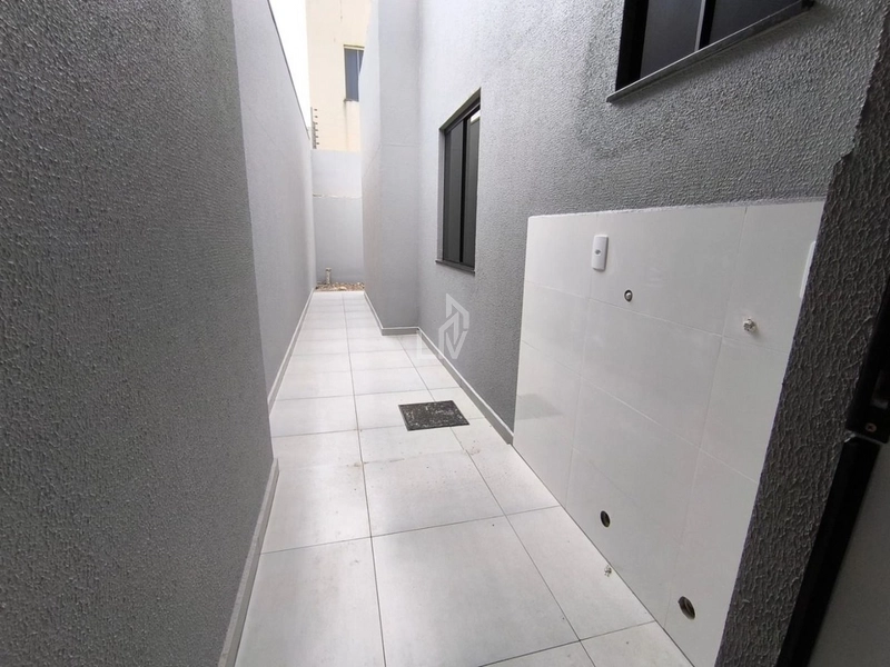 Casa com 1 suíte e 1 quarto a venda - Veredas - Cascavel/PR: 7ª foto da galeria de imagens do imóvel