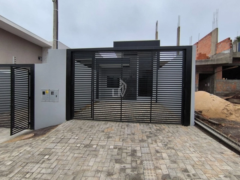 Casa com 1 suíte e 1 quarto a venda - Veredas - Cascavel/PR: 2ª foto da galeria de imagens do imóvel