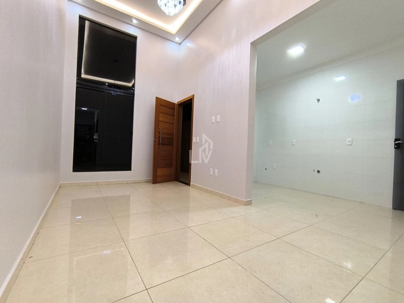 Casa com 1 suíte e 1 quarto a venda - Veredas - Cascavel/PR: 3ª foto da galeria de imagens do imóvel