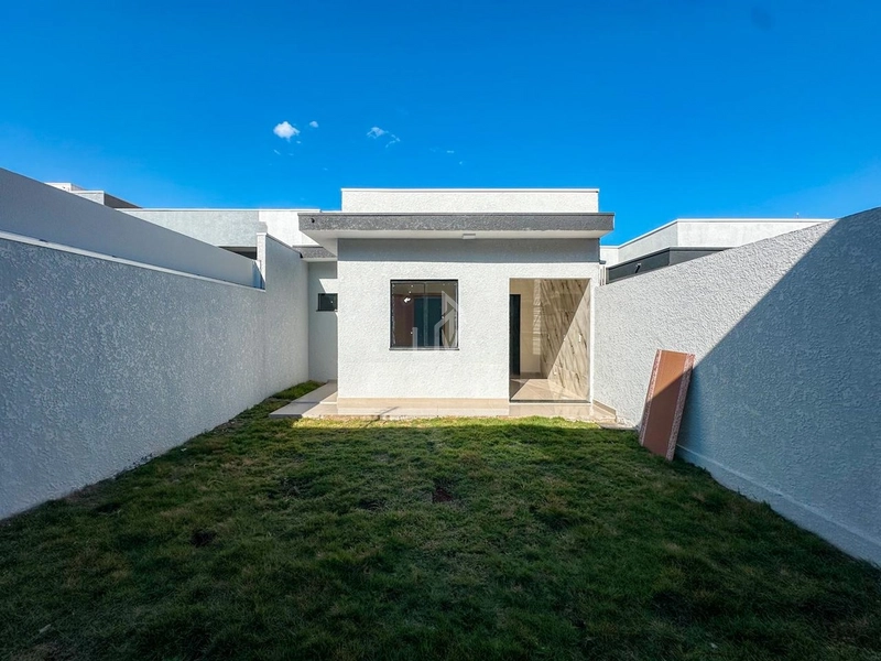 Casa com Suíte e 2 quartos a venda - Veredas - Cascavel/PR: 2ª foto da galeria de imagens do imóvel