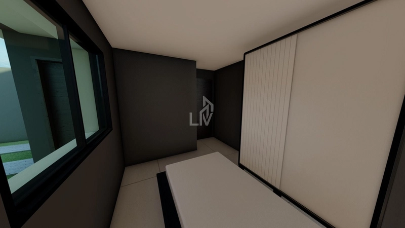 Casa com 2 quartos a venda - Morumbi - Cascavel/PR: 5ª foto da galeria de imagens do imóvel