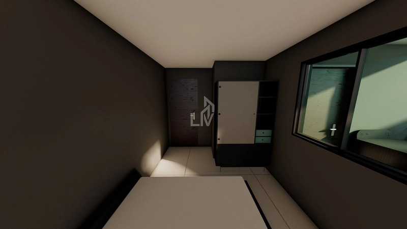 Casa com 2 quartos a venda - Morumbi - Cascavel/PR: 4ª foto da galeria de imagens do imóvel