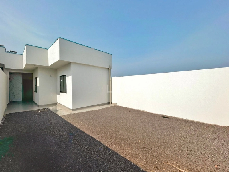 Casa com 1 suíte e 2 quartos a venda - Veredas - Cascavel/PR: 7ª foto da galeria de imagens do imóvel