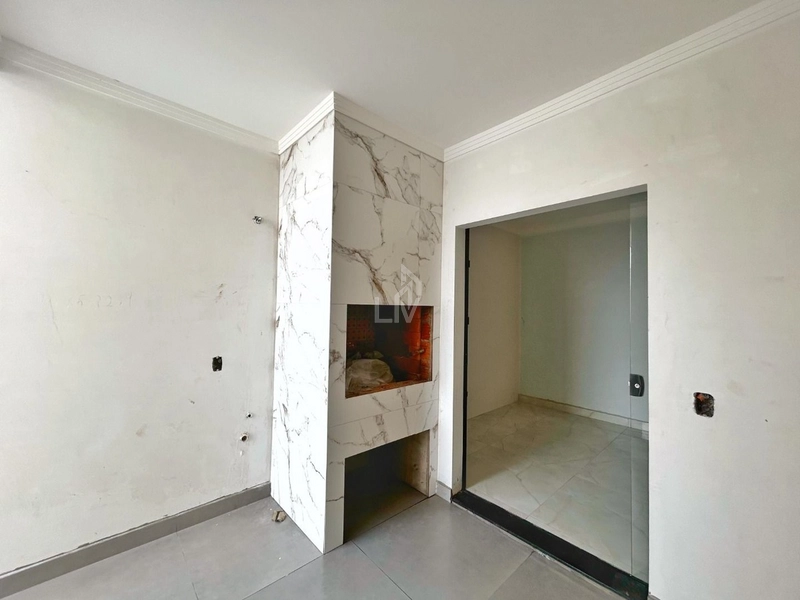 Casa com 1 suíte e 2 quartos a venda - Veredas - Cascavel/PR: 4ª foto da galeria de imagens do imóvel