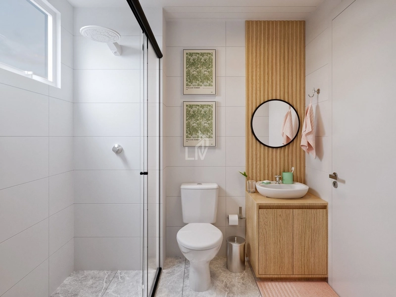 Apartamento com 2 quartos a venda - Floresta - Cascavel/PR: 10ª foto da galeria de imagens do imóvel