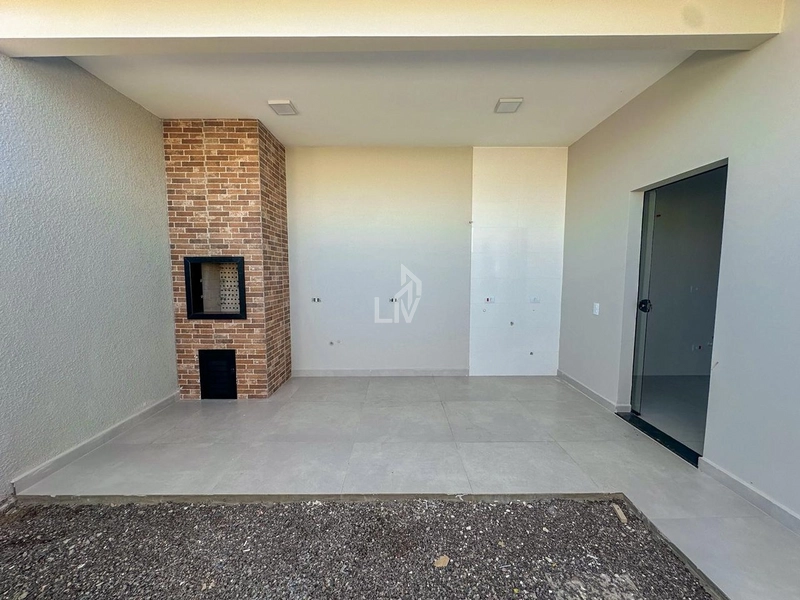 Casa 2 quartos a venda - Mantovani - Cascavel/PR: 13ª foto da galeria de imagens do imóvel