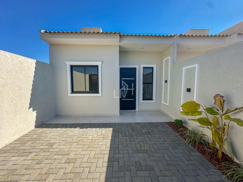 Casa 2 quartos a venda - Mantovani - Cascavel/PR: 2ª foto da galeria de imagens do imóvel