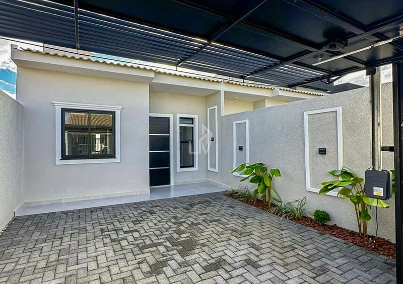 Casa 2 quartos a venda - Mantovani - Cascavel/PR