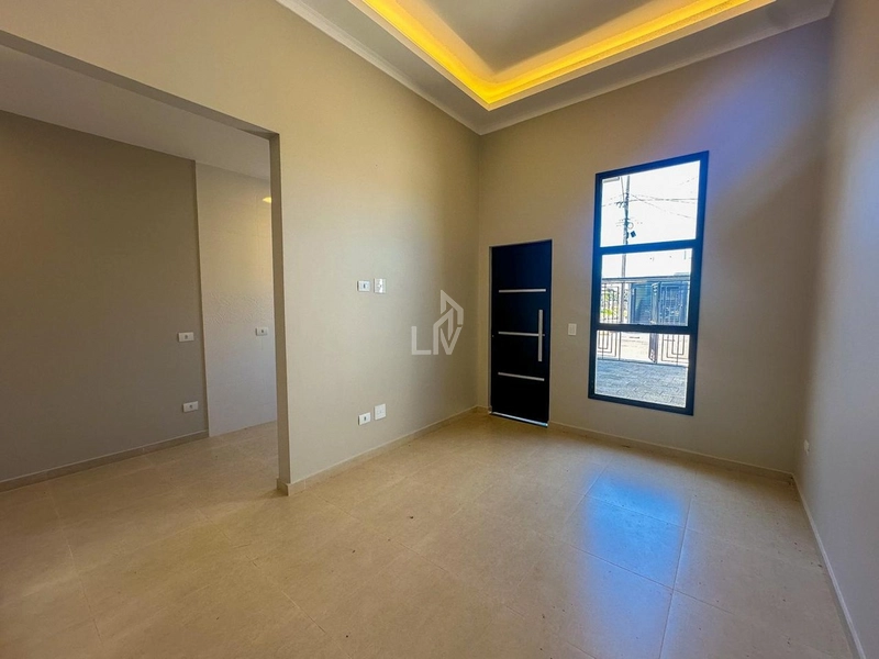 Casa com 1 suite e 1 quarto a venda - Mantovani - Cascavel/PR: 4ª foto da galeria de imagens do imóvel