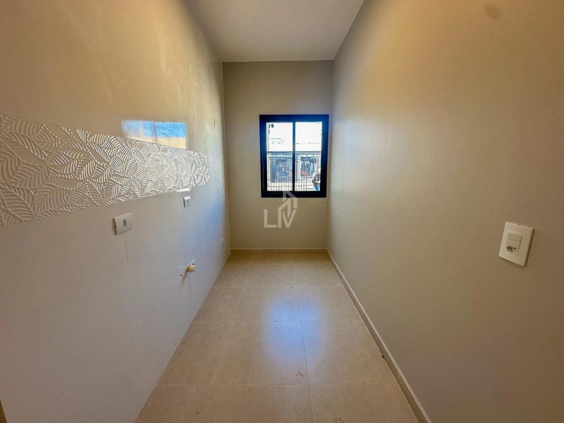 Casa com 1 suite e 1 quarto a venda - Mantovani - Cascavel/PR: 5ª foto da galeria de imagens do imóvel