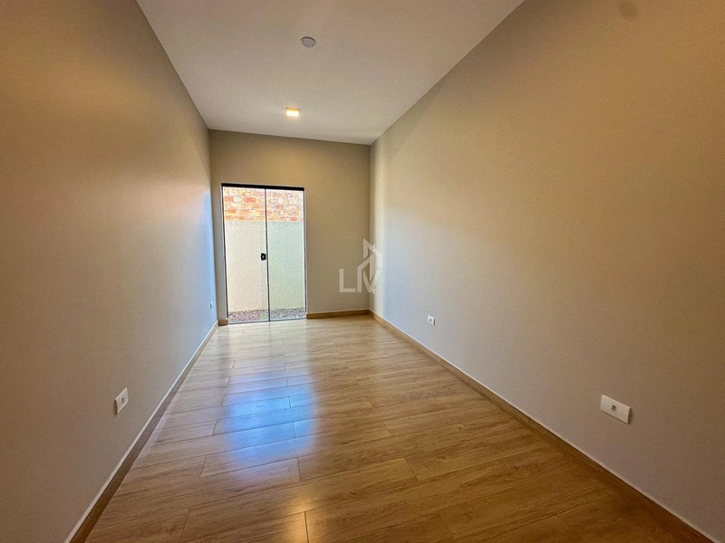 Casa com 1 suite e 1 quarto a venda - Mantovani - Cascavel/PR: 6ª foto da galeria de imagens do imóvel