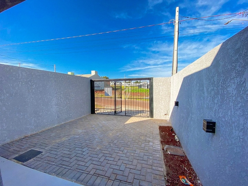 Casa com 2 quartos a venda - Ecopark - Cascavel/PR: 3ª foto da galeria de imagens do imóvel