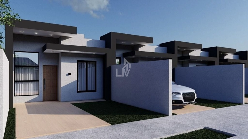 Casa com 2 quartos em Condominio a venda - Mantovani - Cascavel/PR
