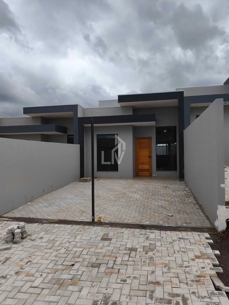 Casa com 2 quartos em Condominio a venda - Mantovani - Cascavel/PR