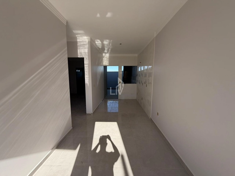 Casa 1 suíte e 1 quarto a venda - Florais do Parana - Cascavel/PR: 2ª foto da galeria de imagens do imóvel