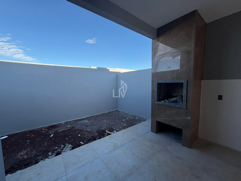 Casa 1 suíte e 1 quarto a venda - Florais do Parana - Cascavel/PR: 13ª foto da galeria de imagens do imóvel