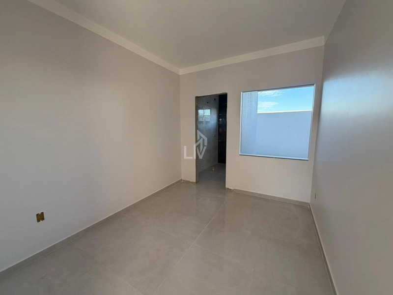 Casa 1 suíte e 1 quarto a venda - Florais do Parana - Cascavel/PR: 9ª foto da galeria de imagens do imóvel