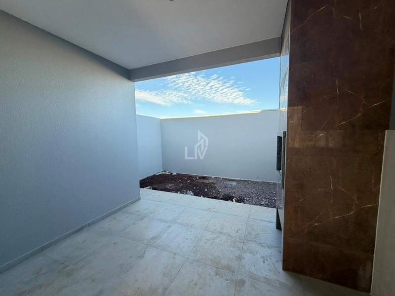 Casa 1 suíte e 1 quarto a venda - Florais do Parana - Cascavel/PR: 7ª foto da galeria de imagens do imóvel