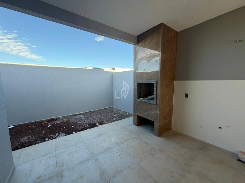 Casa 1 suíte e 1 quarto a venda - Florais do Parana - Cascavel/PR: 6ª foto da galeria de imagens do imóvel