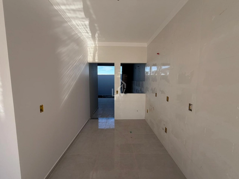 Casa 1 suíte e 1 quarto a venda - Florais do Parana - Cascavel/PR: 4ª foto da galeria de imagens do imóvel