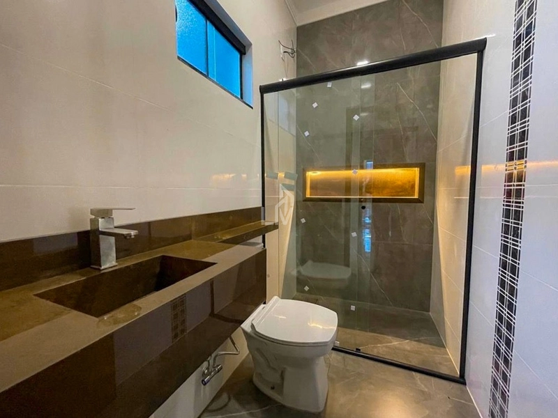 Casa com suite e 2 quartos  a venda - Angra dos Reis - Cascavel/PR: 7ª foto da galeria de imagens do imóvel