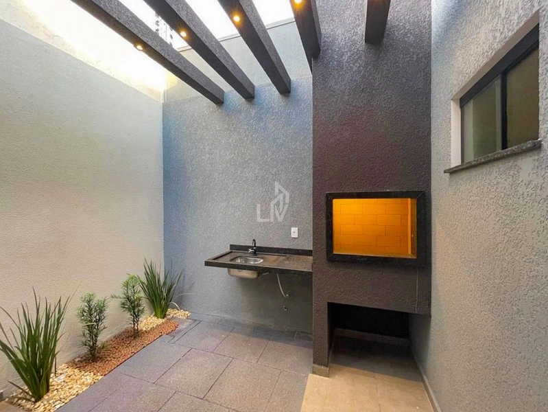 Casa com suite e 2 quartos  a venda - Angra dos Reis - Cascavel/PR: 4ª foto da galeria de imagens do imóvel