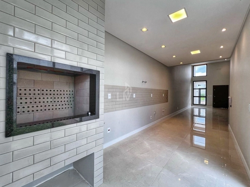 Casa com 1 suíte e 2 quartos a venda - Tropical lll - Cascavel/PR: 4ª foto da galeria de imagens do imóvel