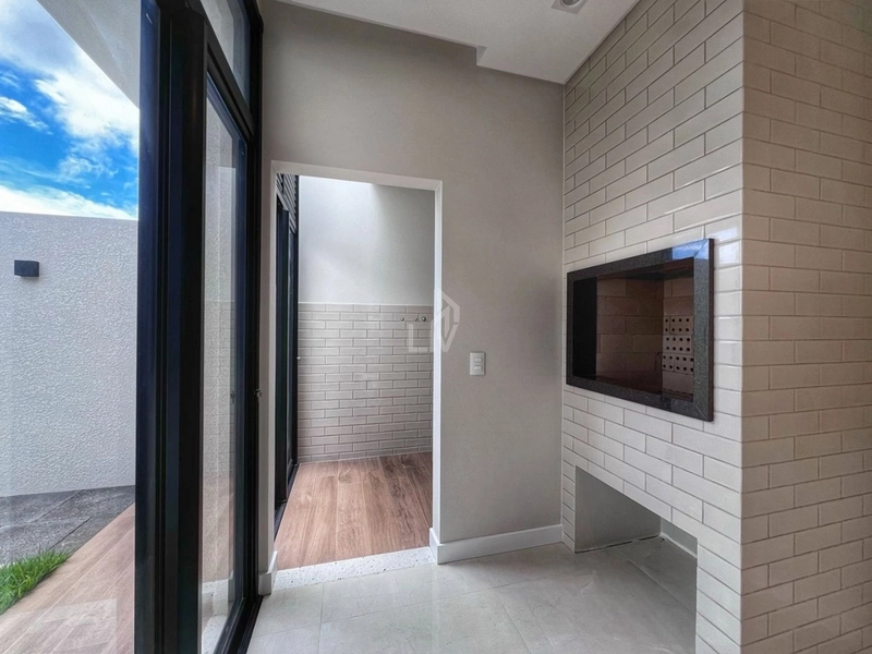 Casa com 1 suíte e 2 quartos a venda - Tropical lll - Cascavel/PR: 8ª foto da galeria de imagens do imóvel