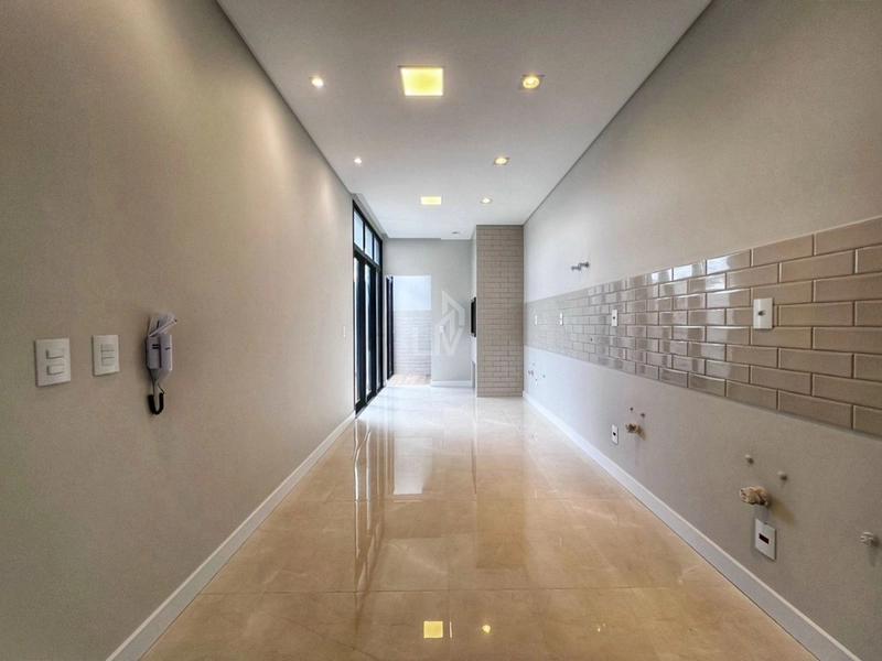 Casa com 1 suíte e 2 quartos a venda - Tropical lll - Cascavel/PR: 2ª foto da galeria de imagens do imóvel