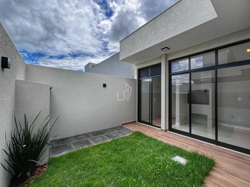 Casa com 1 suíte e 2 quartos a venda - Tropical lll - Cascavel/PR: 7ª foto da galeria de imagens do imóvel