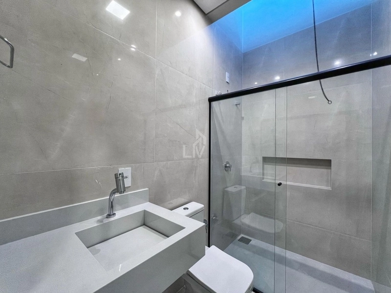 Casa com 1 suíte e 2 quartos a venda - Tropical lll - Cascavel/PR: 6ª foto da galeria de imagens do imóvel