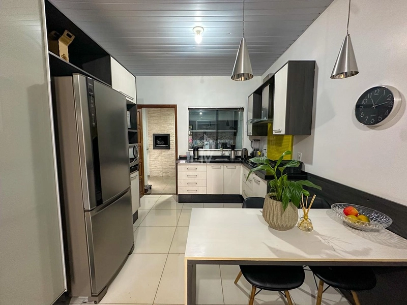 Casa com 3 quartos  a venda - Santa Cruz - Cascavel/PR: 4ª foto da galeria de imagens do imóvel