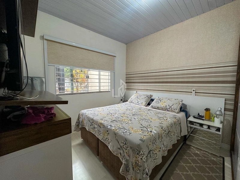 Casa com 3 quartos  a venda - Santa Cruz - Cascavel/PR: 6ª foto da galeria de imagens do imóvel