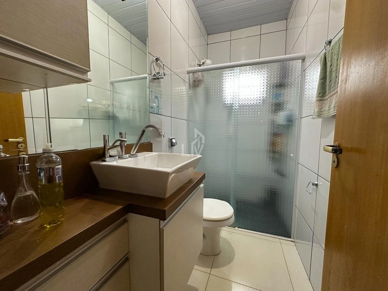 Casa com 3 quartos  a venda - Santa Cruz - Cascavel/PR: 7ª foto da galeria de imagens do imóvel