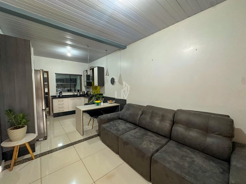 Casa com 3 quartos  a venda - Santa Cruz - Cascavel/PR: 5ª foto da galeria de imagens do imóvel