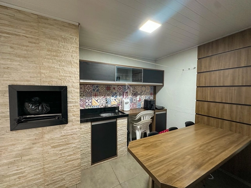 Casa com 3 quartos  a venda - Santa Cruz - Cascavel/PR: 2ª foto da galeria de imagens do imóvel