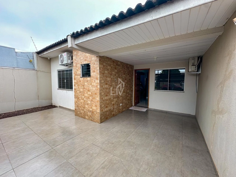 Casa com 3 quartos  a venda - Santa Cruz - Cascavel/PR