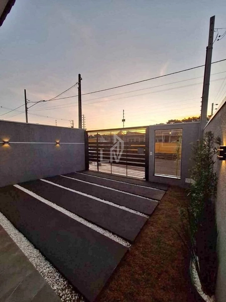 Casa suite e 2 quartos  a venda - Recanto dos Passaros - Cascavel/PR: 2ª foto da galeria de imagens do imóvel