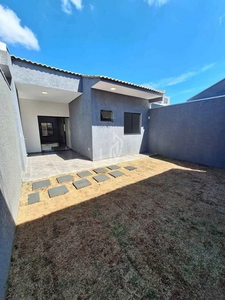 Casa suite e 2 quartos  a venda - Recanto dos Passaros - Cascavel/PR: 4ª foto da galeria de imagens do imóvel