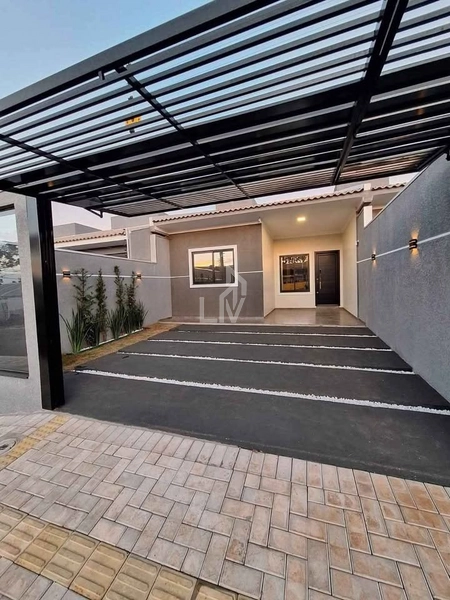 Casa suite e 2 quartos  a venda - Recanto dos Passaros - Cascavel/PR