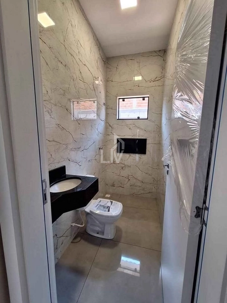 Casa suite e 2 quartos  a venda - Recanto dos Passaros - Cascavel/PR: 8ª foto da galeria de imagens do imóvel