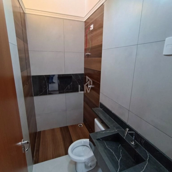 Casa com suite e 1 quarto  a venda - Belmonte - Cascavel/PR: 7ª foto da galeria de imagens do imóvel