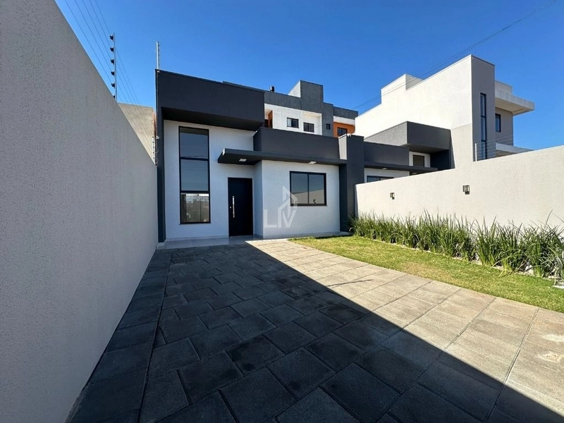 Casa com suite e 1 quarto  a venda - Belmonte - Cascavel/PR: 2ª foto da galeria de imagens do imóvel