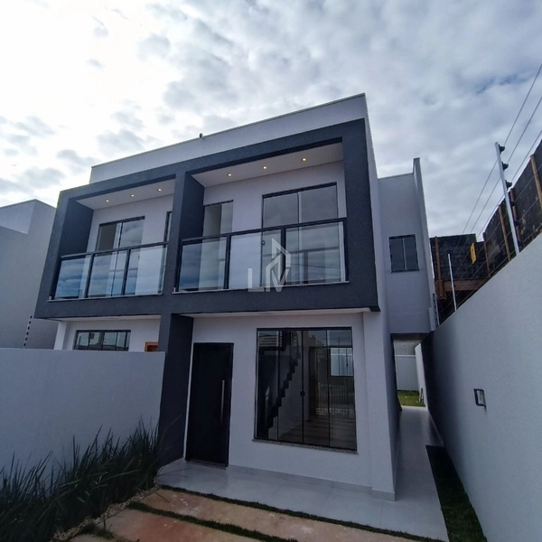 Casa com 3 quartos  a venda - Florais do Parana - Cascavel/PR