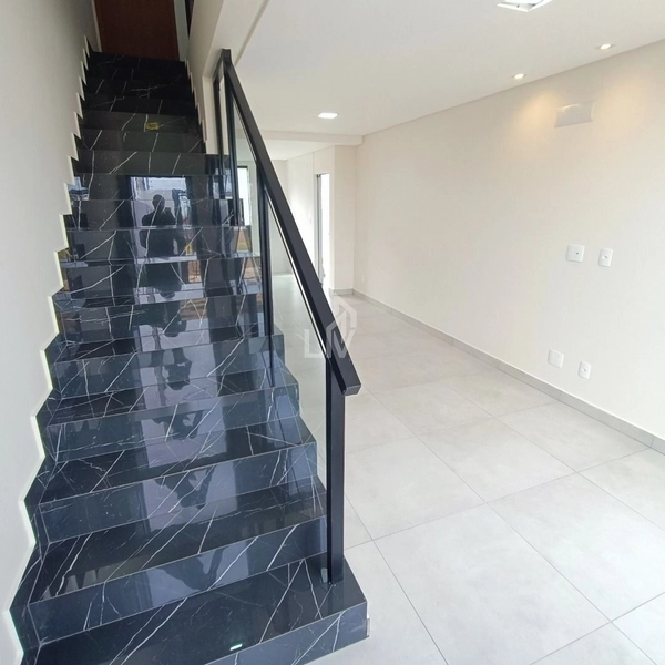 Casa com 3 quartos  a venda - Florais do Parana - Cascavel/PR: 4ª foto da galeria de imagens do imóvel