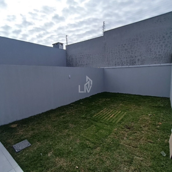 Casa com 3 quartos  a venda - Florais do Parana - Cascavel/PR: 2ª foto da galeria de imagens do imóvel