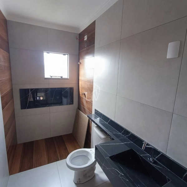 Casa com 3 quartos  a venda - Florais do Parana - Cascavel/PR: 6ª foto da galeria de imagens do imóvel