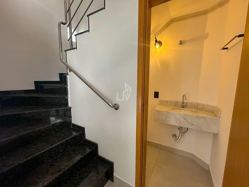 Sobrado comsuite e 2 quartos - Coqueiral - Cascavel/PR: 8ª foto da galeria de imagens do imóvel