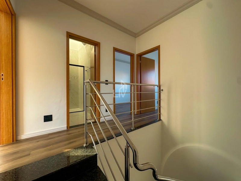 Sobrado comsuite e 2 quartos - Coqueiral - Cascavel/PR: 9ª foto da galeria de imagens do imóvel