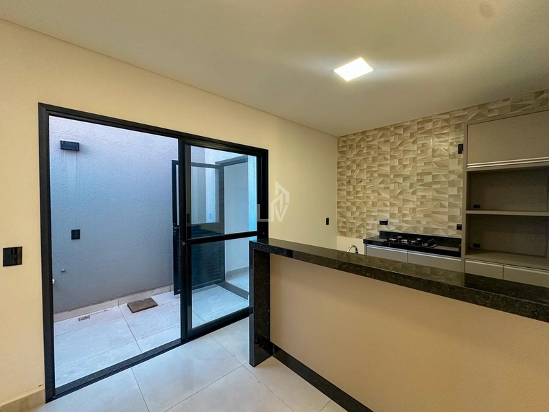 Sobrado comsuite e 2 quartos - Coqueiral - Cascavel/PR: 6ª foto da galeria de imagens do imóvel